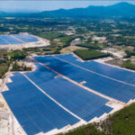 Solarpark in Vietnam